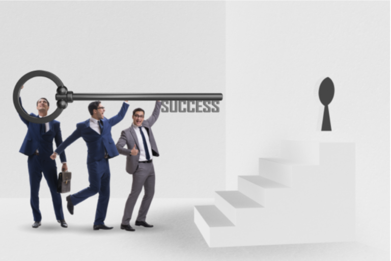 Unlocking Success: The Journey to Building a High-Performing Team